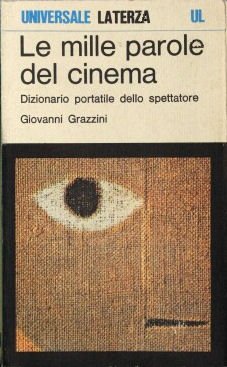 Le mille parole del cinema.