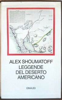 Leggende del deserto americano.