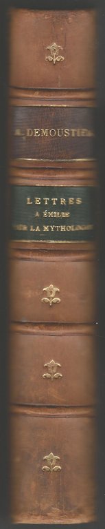 Lettres à Émilie sur la mythologie.
