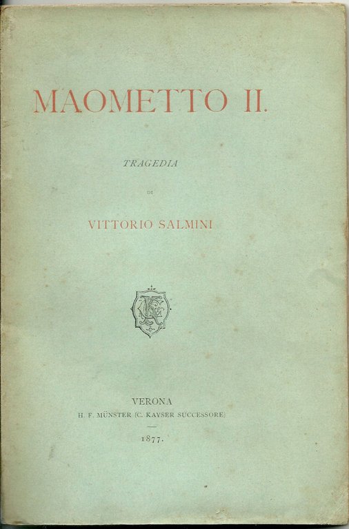 Maometto II.