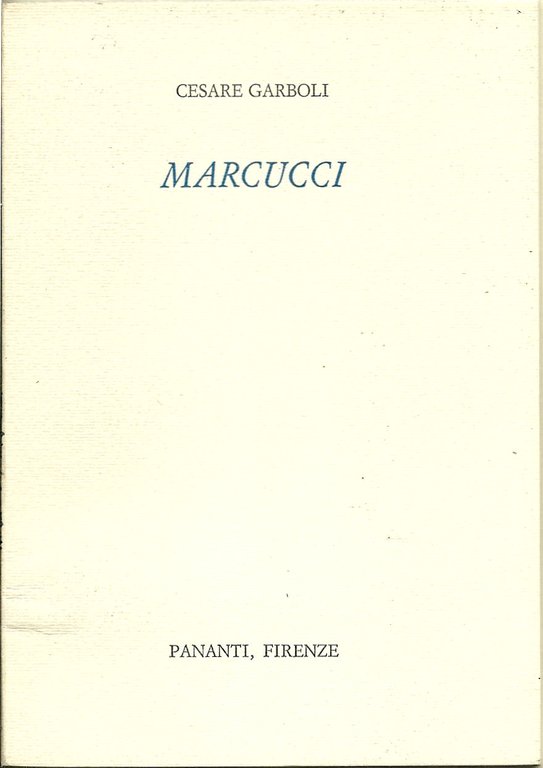 Marcucci.