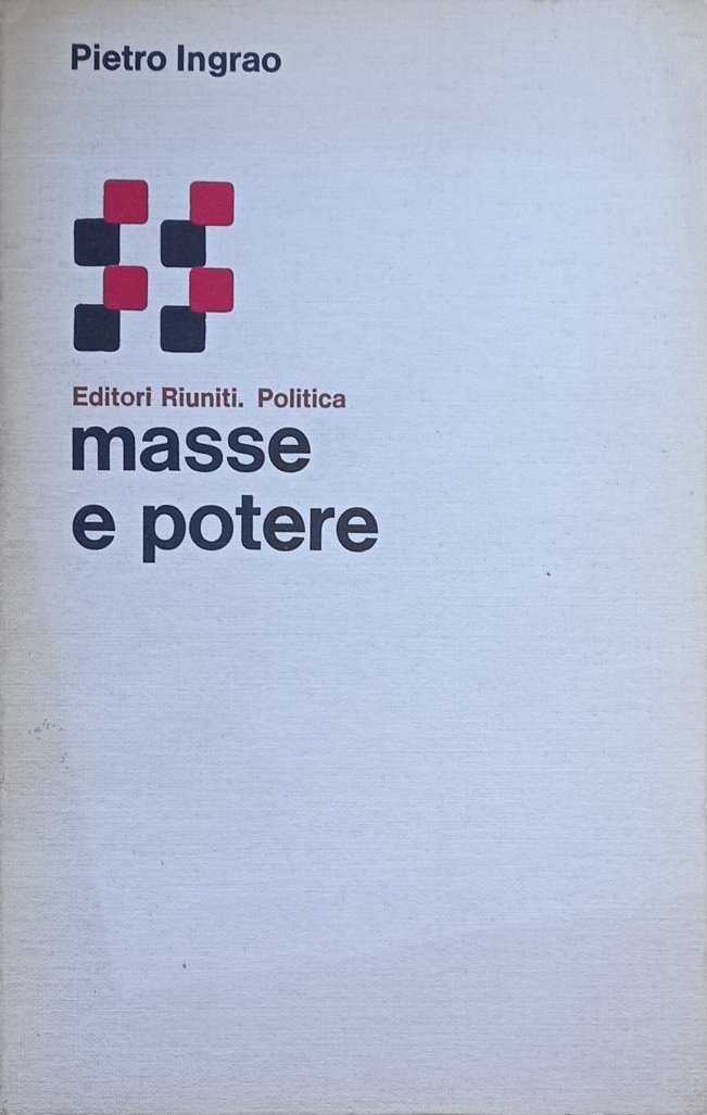 Masse e potere.
