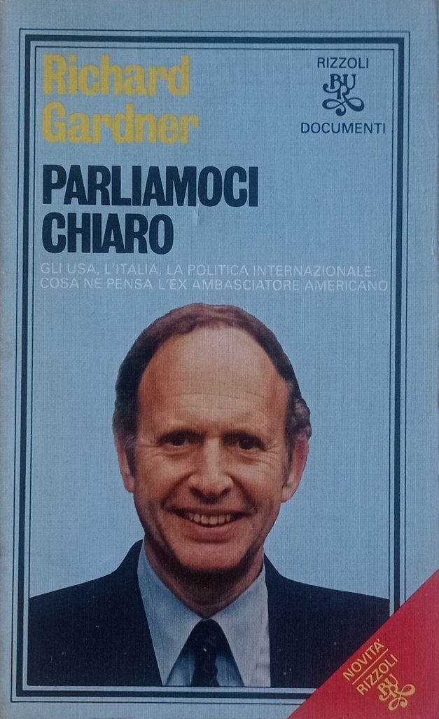 Parliamoci chiaro.