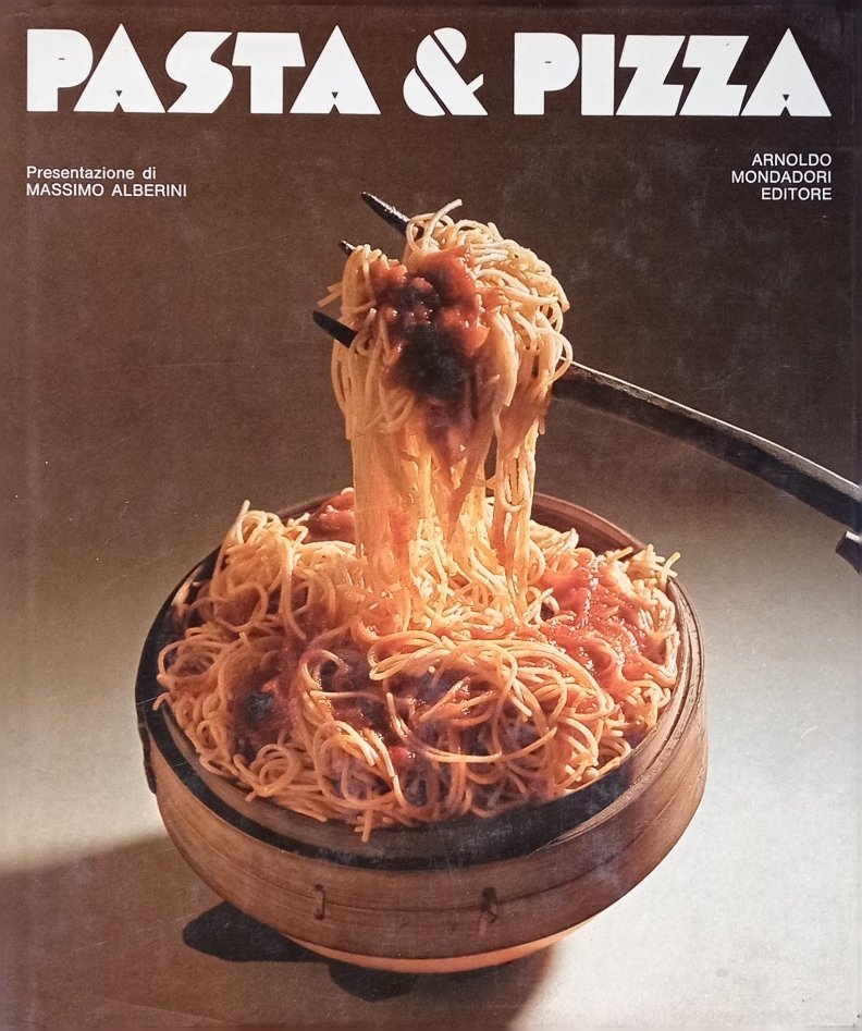 Pasta & pizza.