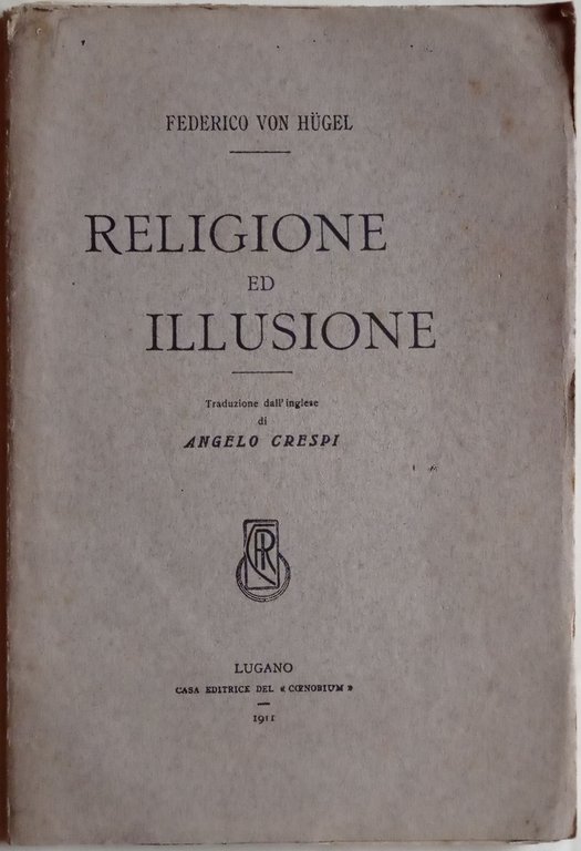 Religione ed illusione.