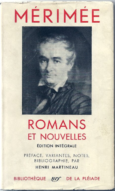 Romans et nouvelles.