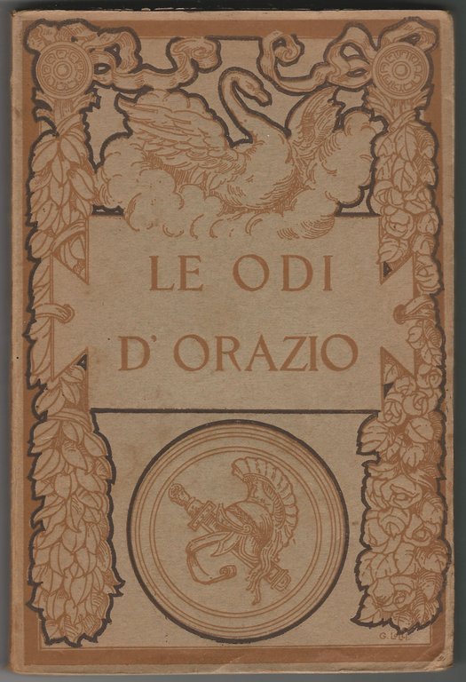 Saggio d'una nuova versione poetica de' Carmi di Q. Orazio …