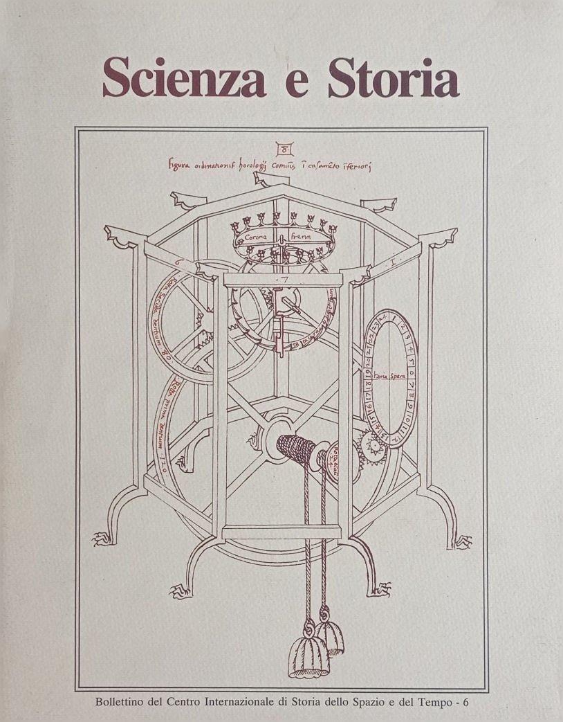 Scienza e storia.