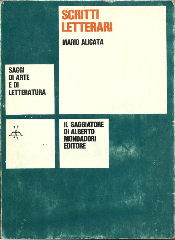 Scritti letterari.