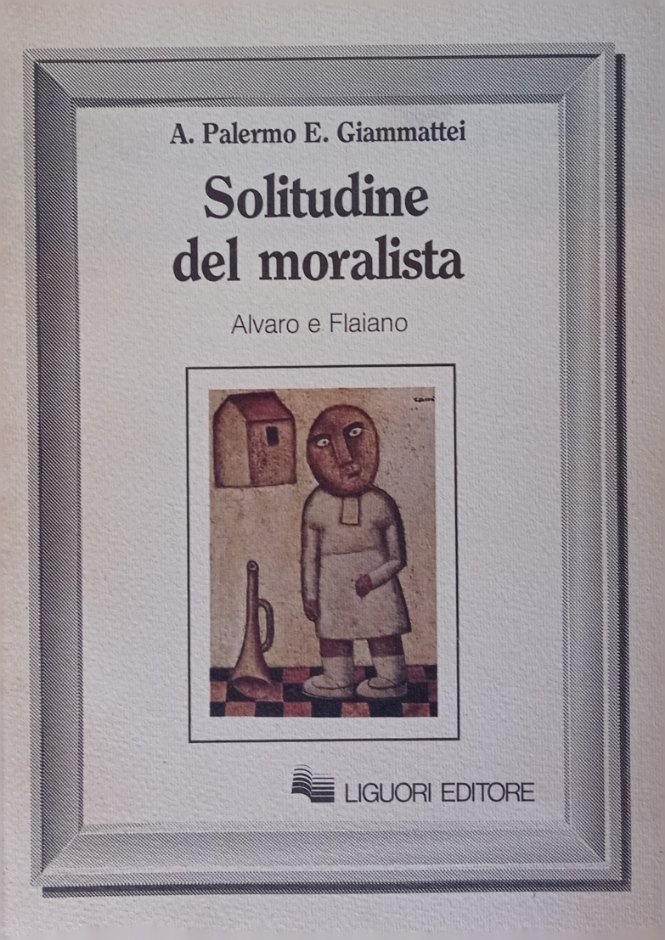 Solitudine del moralista. Alvaro e Flaiano.