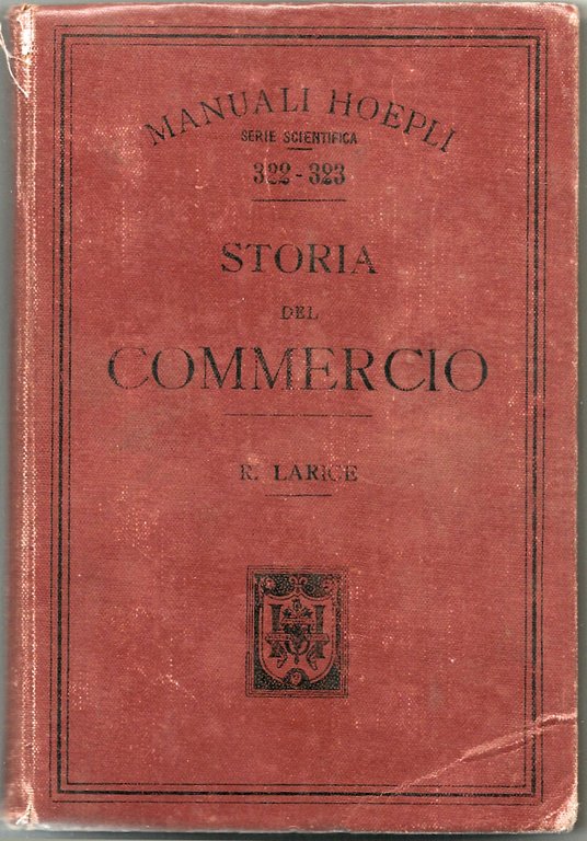 Storia del commercio.