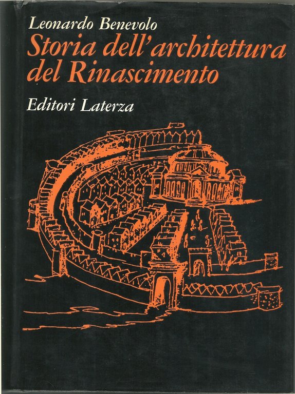 Storia dell'architettura del Rinascimento.