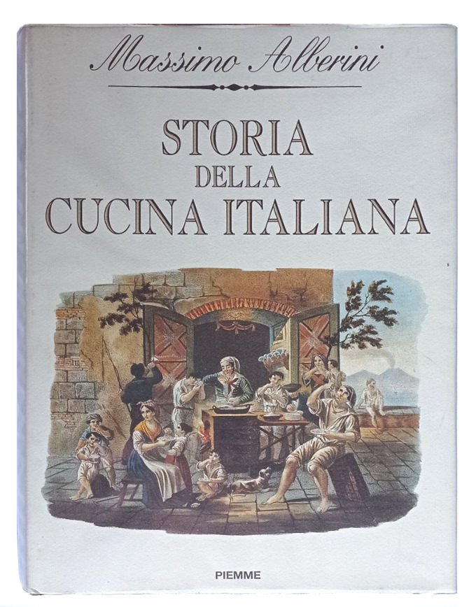 Storia della cucina italiana.