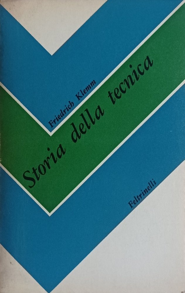 Storia della tecnica.