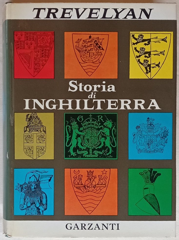 Storia di Inghilterra.