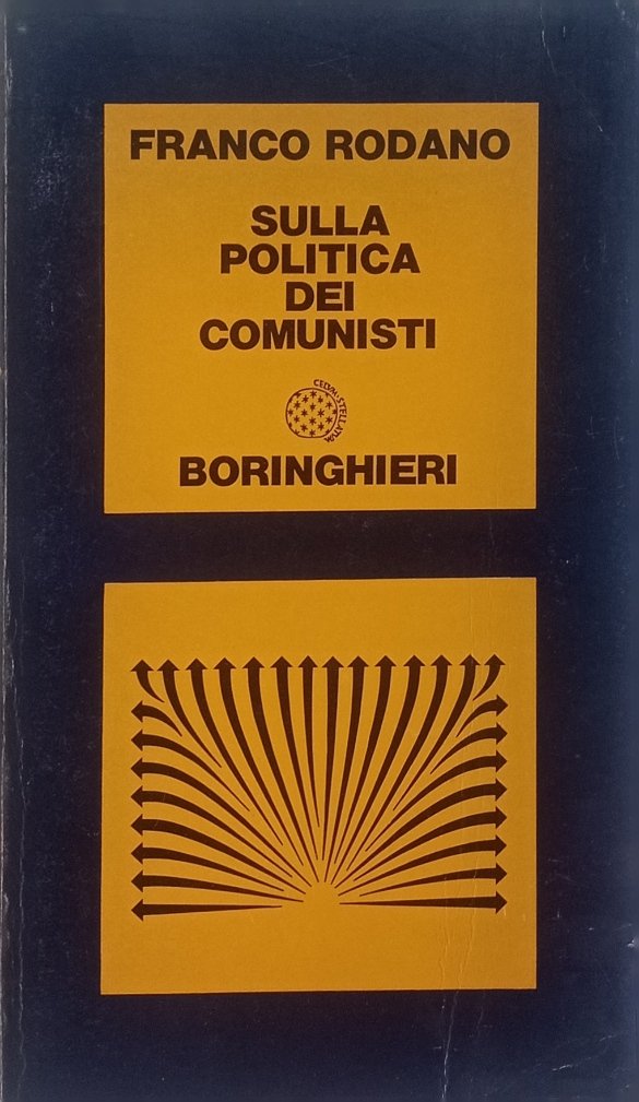 Sulla politica dei comunisti.