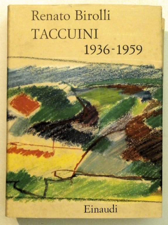 Taccuini. 1936-1959.