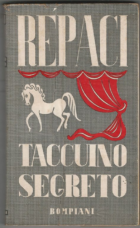 Taccuino segreto (Quasi un romanzo).