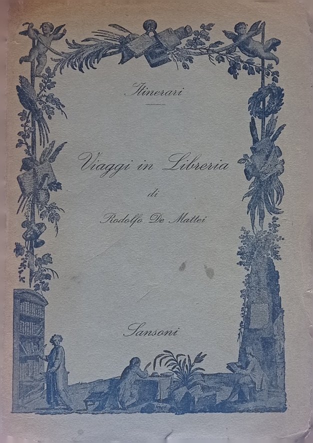 Viaggi in libreria.