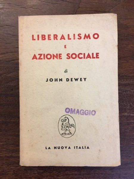 Liberalismo e azione sociale