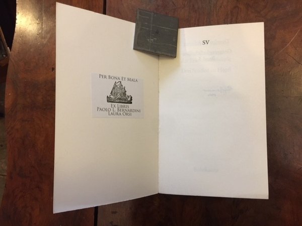 Zur Metakritik der Erkenntnistheorie. Drei Studien zu Hegel. Gesammelte Schriften …