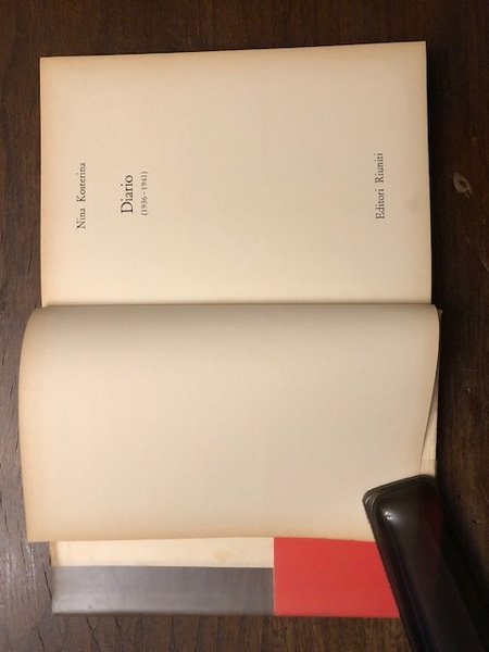 Diario 1936-1941