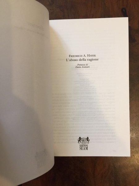 L'abuso della ragione