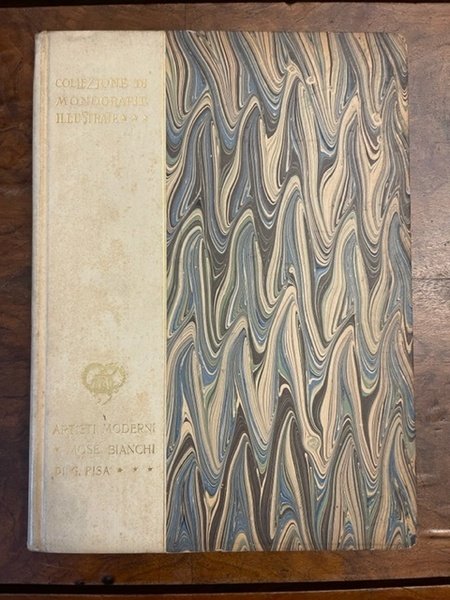 Mosè Bianchi con 100 illustrazioni