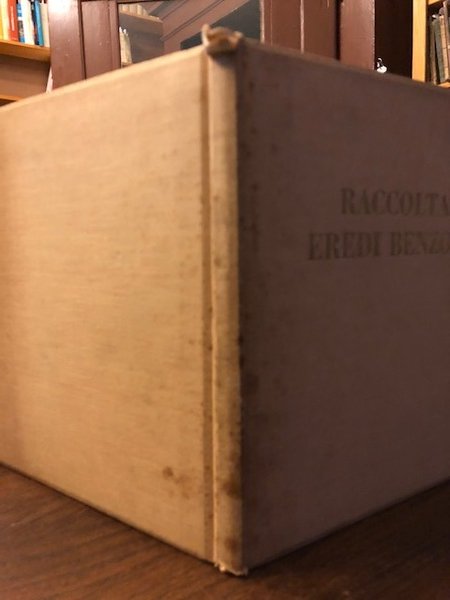 Raccolta eredi Benzoni. Gennaio-febbraio 1932 | Immagine Gallery 3