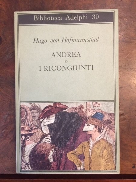 Andrea o I Ricongiunti