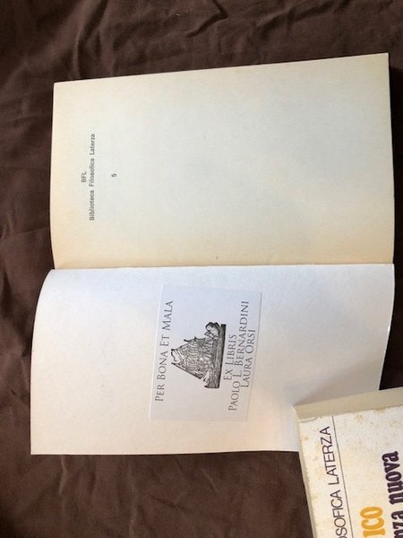 La scienza nuova giusta l'edizione del 1744