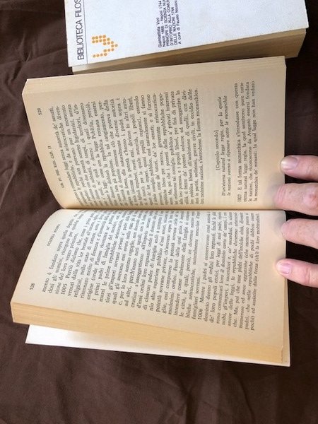 La scienza nuova giusta l'edizione del 1744