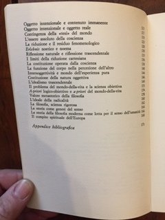 Husserl, la vita e l'opera
