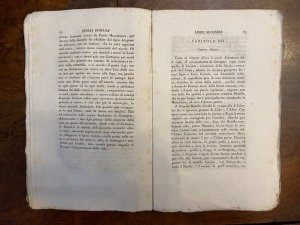 La Storia romana di Lucio Anneo Floro tradotta da Carlo …