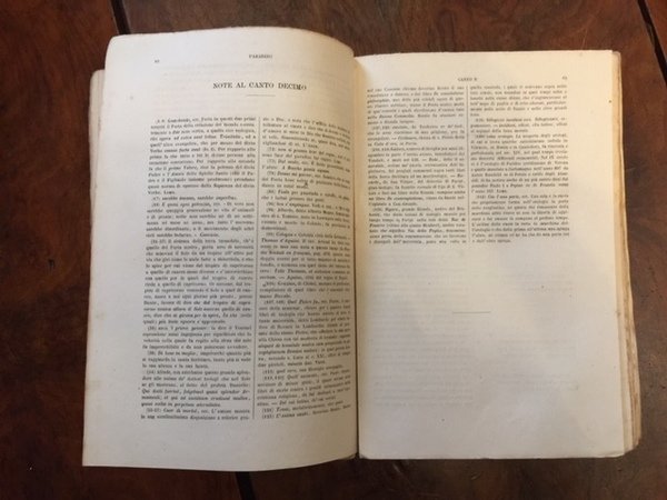 La Divina Commedia di Dante Allighieri esposta in prosa dal …