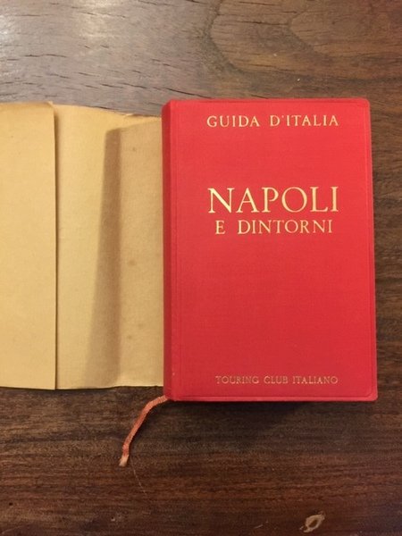 Napoli e dintorni. Terza edizione