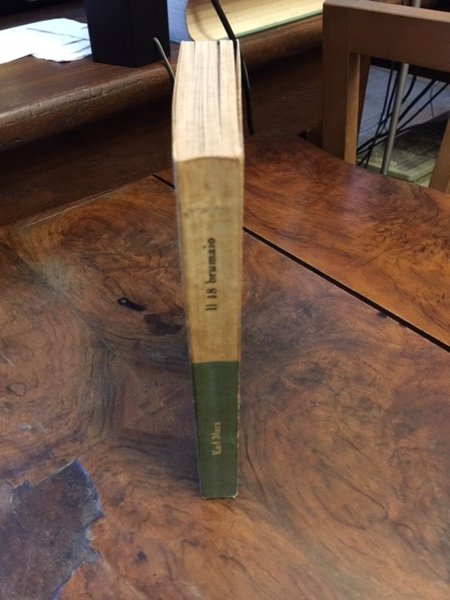 Il 18 brumaio di Luigi Bonaparte. A cura di Giorgio … | Immagine Gallery 4