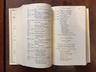 Drammi giocosi per musica. Volume XI di Tutte le opere …