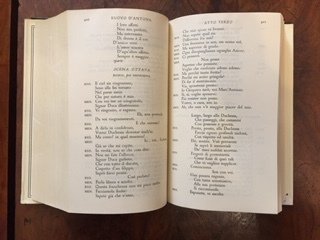 Drammi giocosi per musica. Volume XI di Tutte le opere …