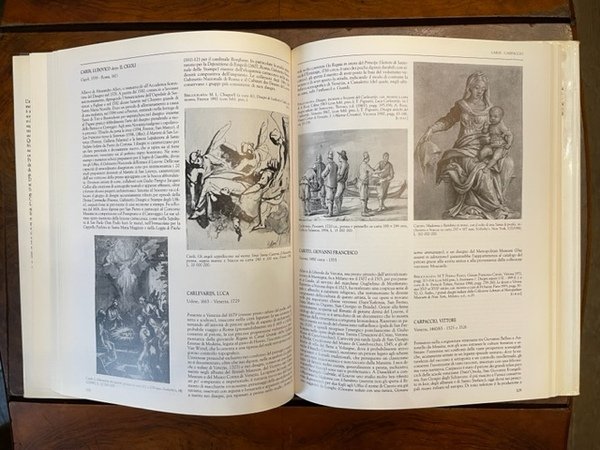 Disegno italiano antico. Artisti e opere dal Quattrocento al Settecento