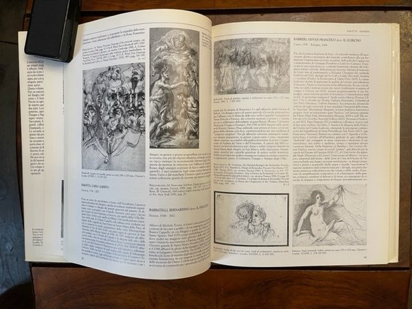 Disegno italiano antico. Artisti e opere dal Quattrocento al Settecento