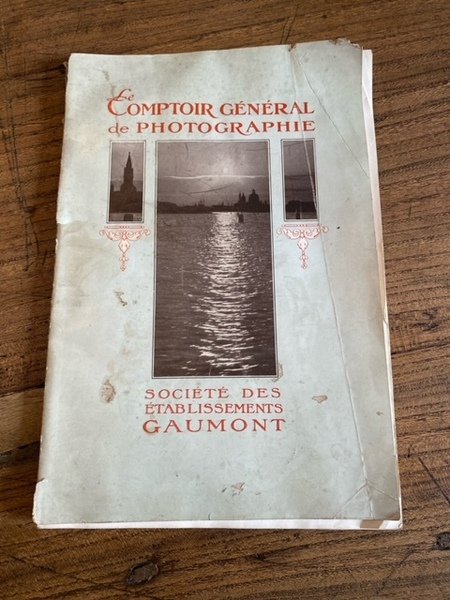 Le Comptoir general de Photographie | Immagine Gallery 2