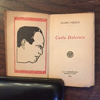 Carlo Delcroix