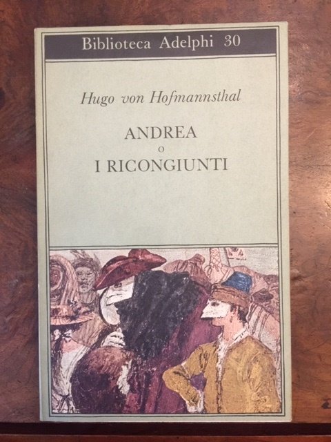 Andrea o I Ricongiunti