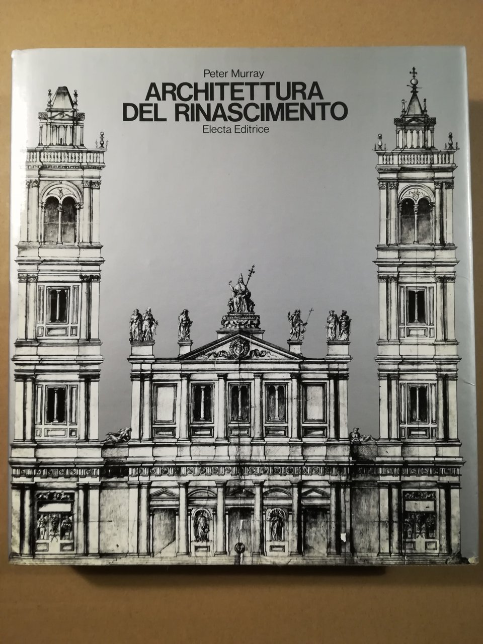 Architettura del Rinascimento - Storia Universale dell'Architettura | Immagine principale