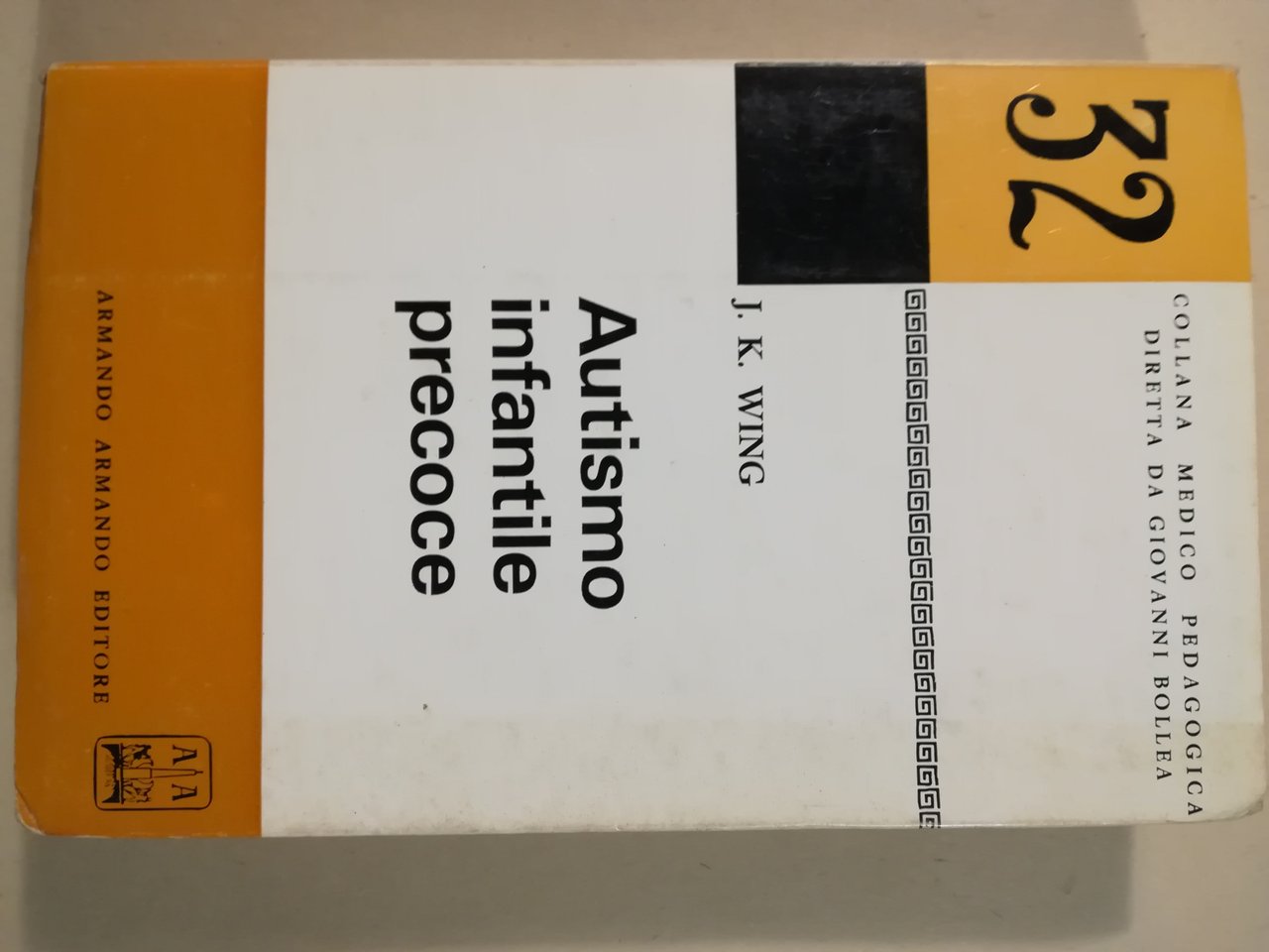 Autismo infantile precoce. Aspetti clinici, educativi e sociali | Immagine principale
