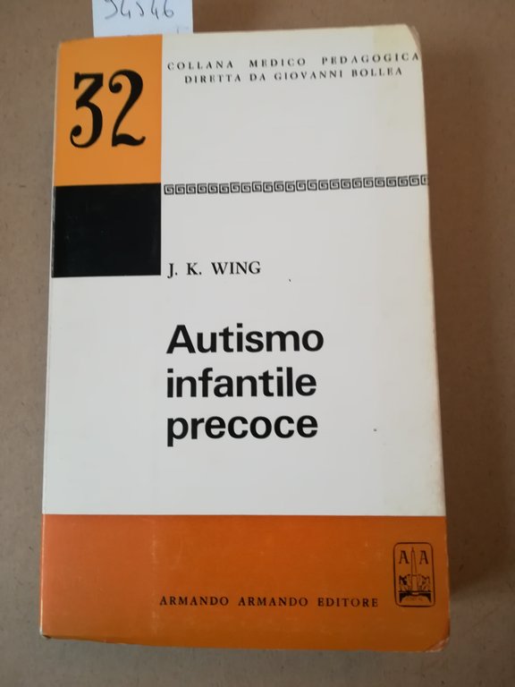 Autismo infantile precoce. Aspetti clinici, educativi e sociali | Immagine Gallery 2