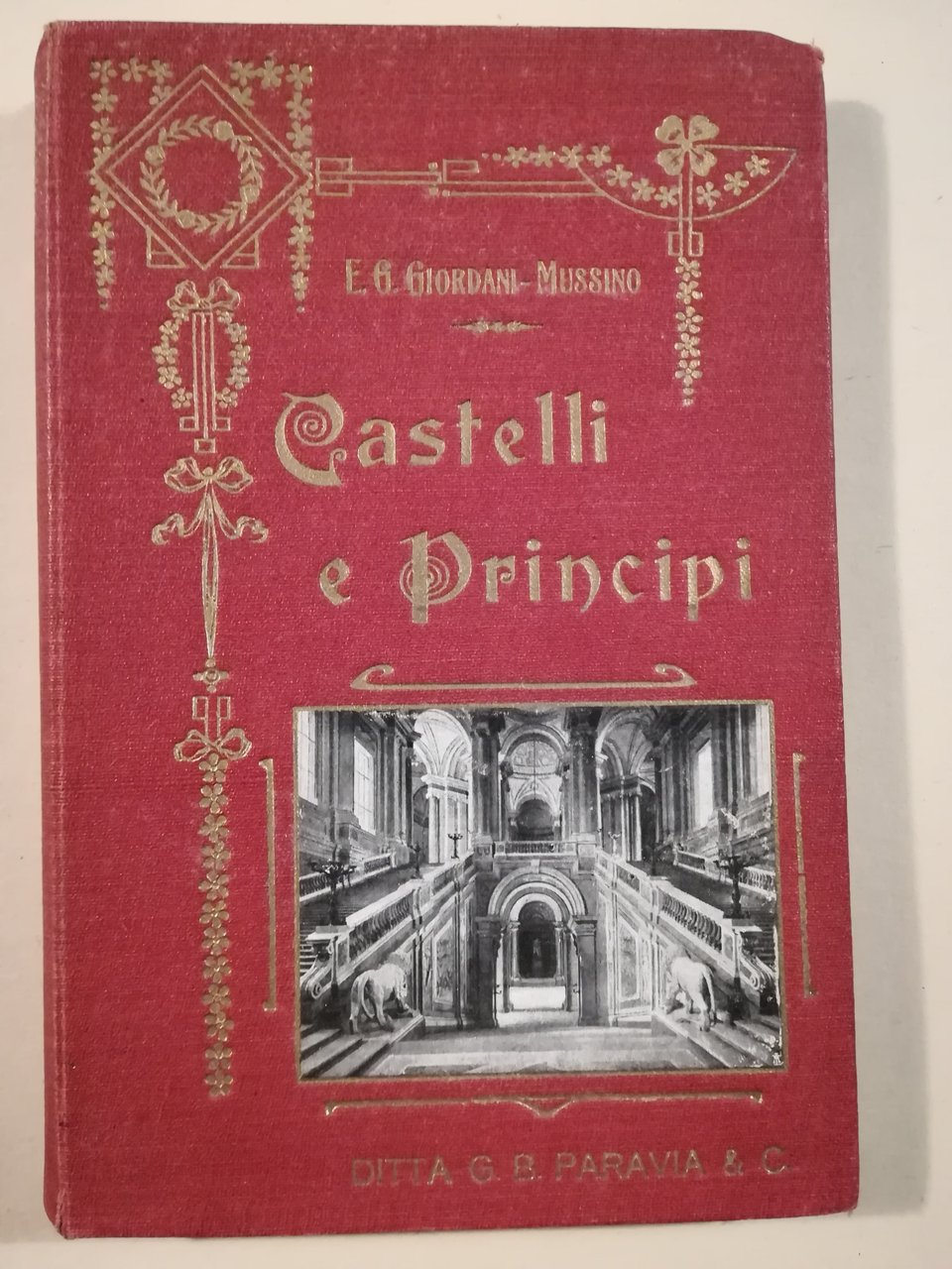 Castelli e principi. Quarta edizione | Immagine principale
