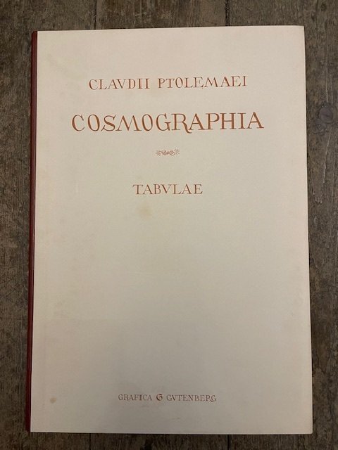 Claudii Ptolemaei Cosmographia Tabulae | Immagine principale