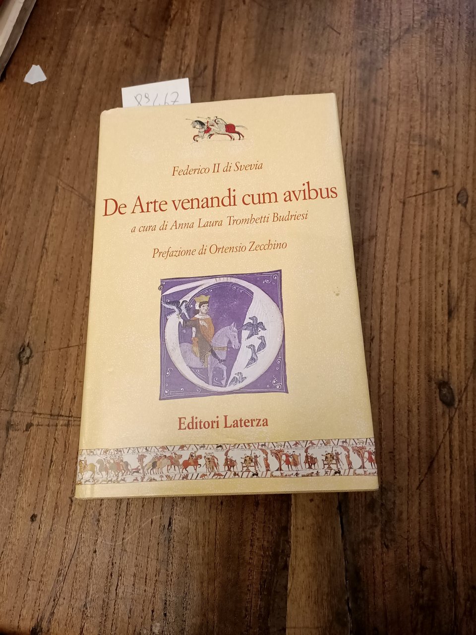 De Arte Venandi cum avibus - L'arte di cacciare con …